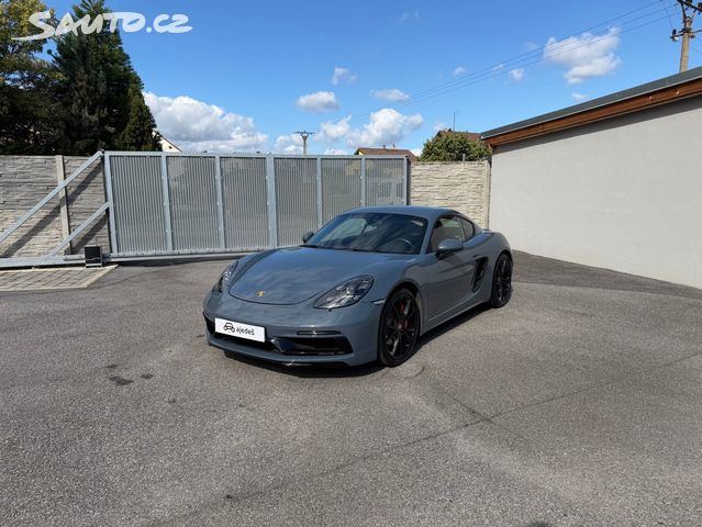 Porsche Cayman